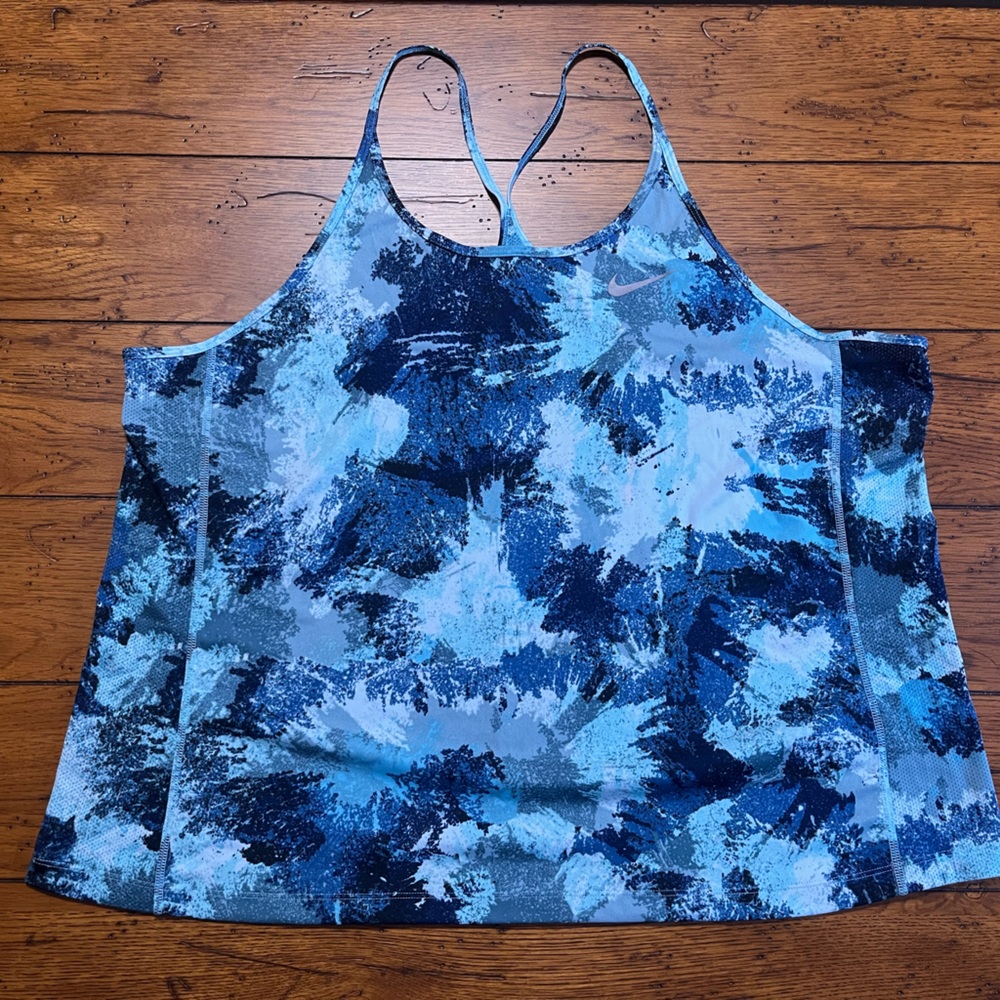Nike DriFit Racerback Tank